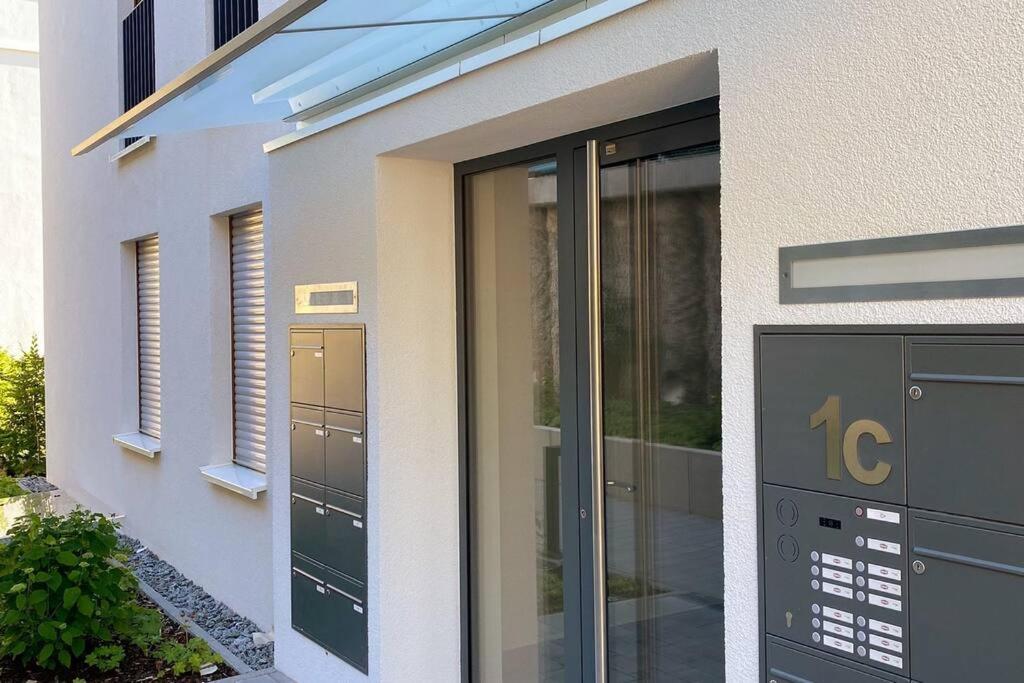 Acapella Suite Adagio 54Qm, Direkt Am Weinberg, Altstadt, Netflix Inklusive Heppenheim  Exterior foto